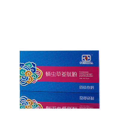 昂昂溪蛹虫草气血汤